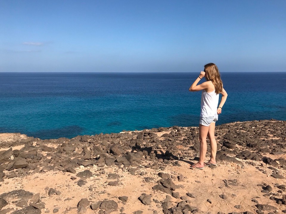  - Parque National Corralejo - 