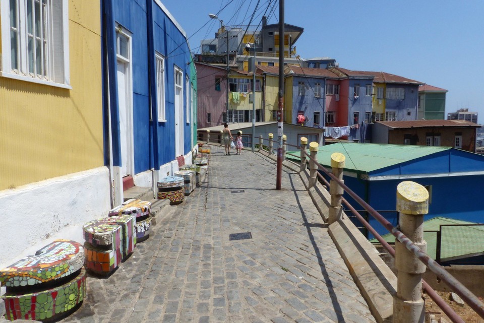 Chile - Valparaíso - 