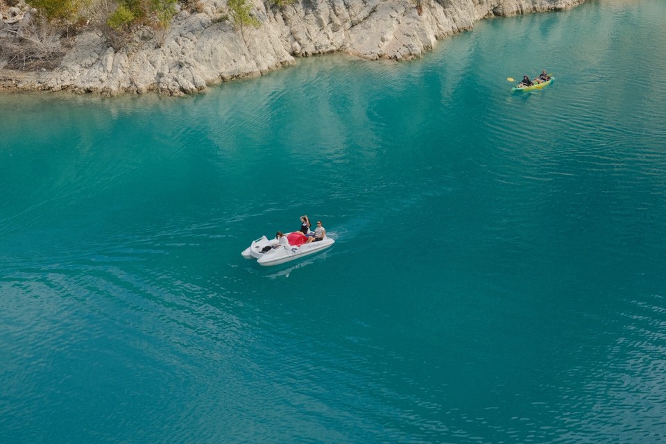 Frankreich - Aiguines - 