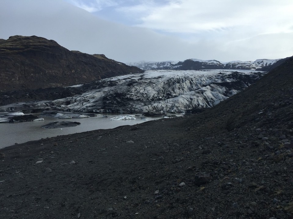 Iceland - Sólheimajökulsvegur - 