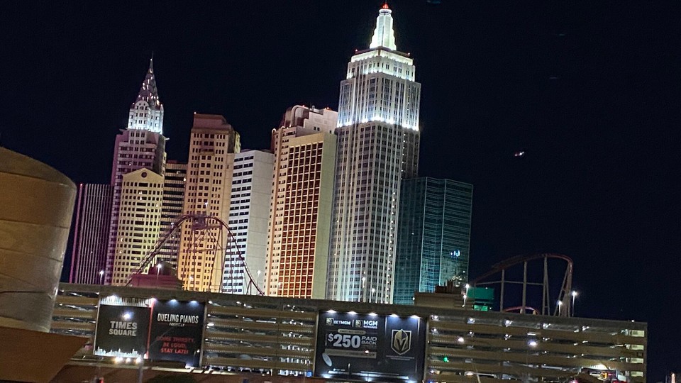 Vereinigte Staaten - Las Vegas - 