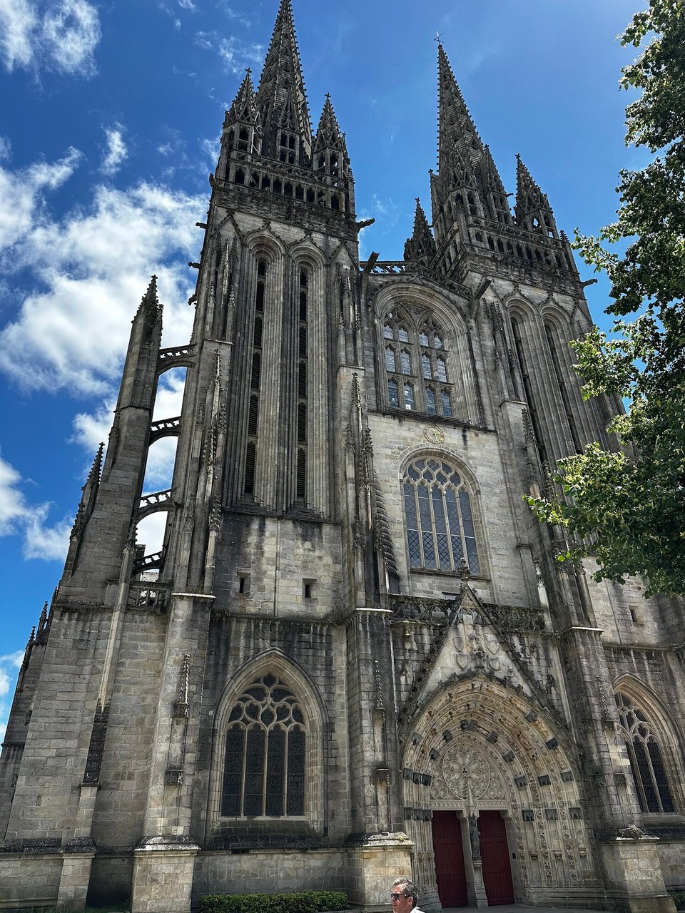 Frankreich - Quimper - 