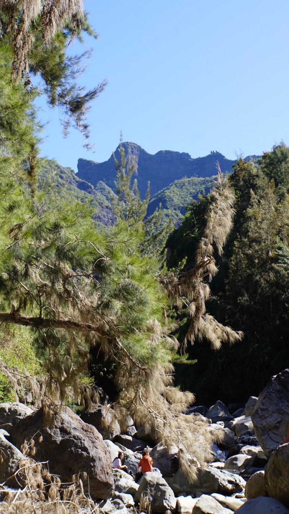 Réunion - Cilaos - 
