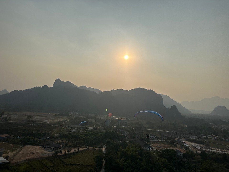 Laos - Vang Vieng - 
