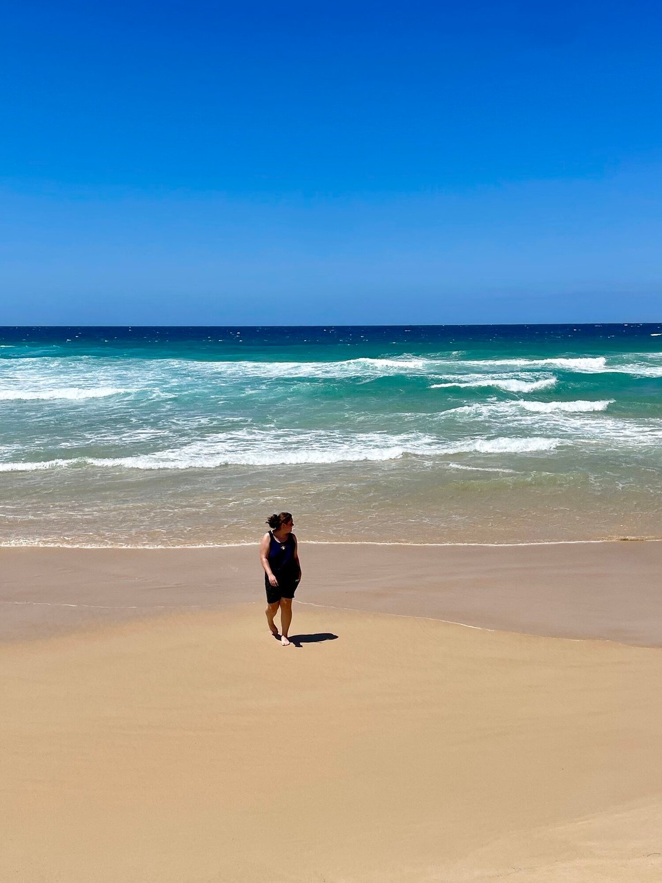 Australien - Sapphire Beach - 
