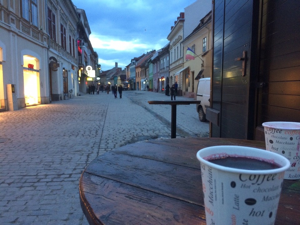 Rumanía - Braşov - 