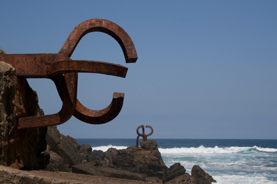 Spain - San Sebastian - 