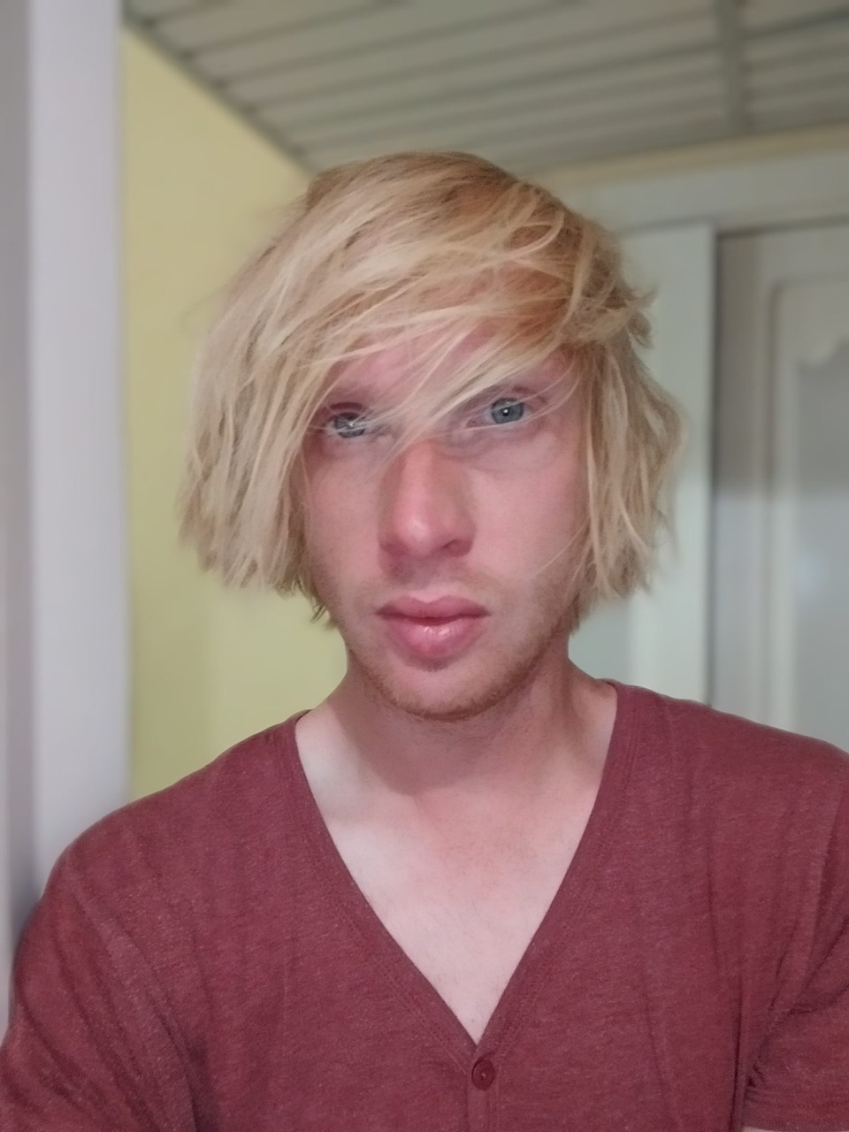 Ägypten - Hurghada - Meine Haare arbeiten bei dem Wetter🤭