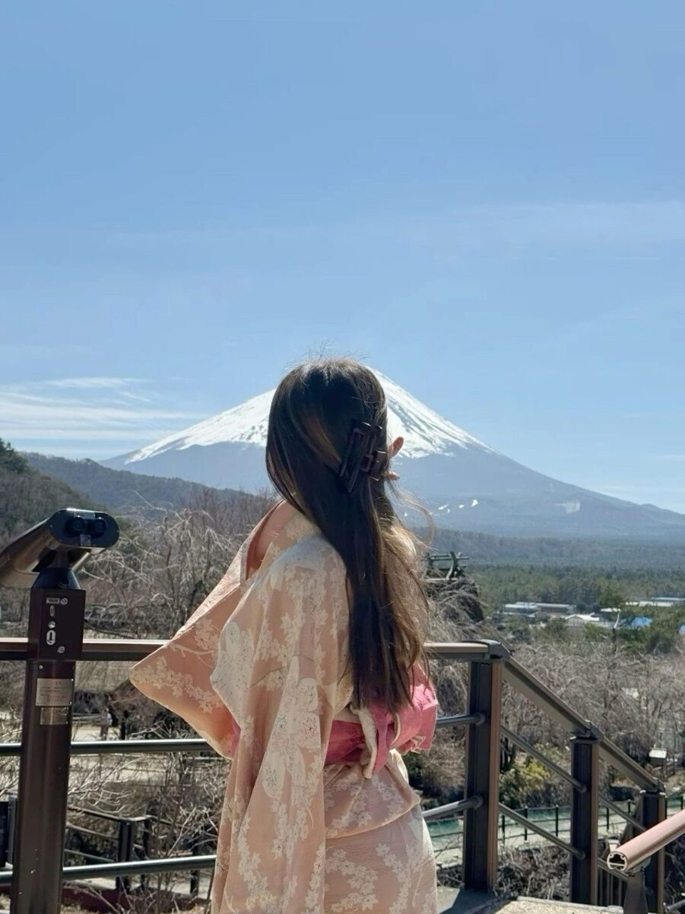 Japan -  - Mountain Fuji 