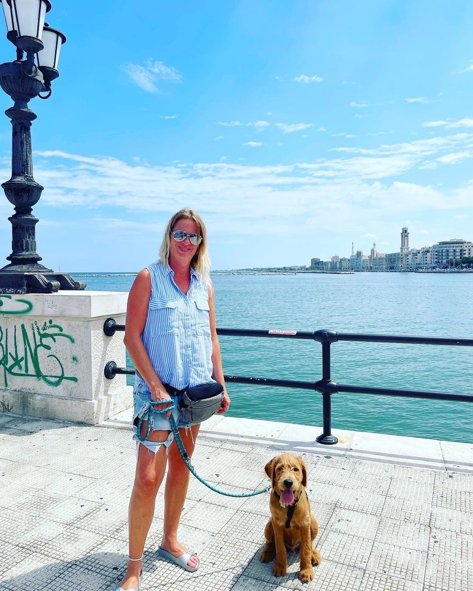 Italien - Manfredonia - 