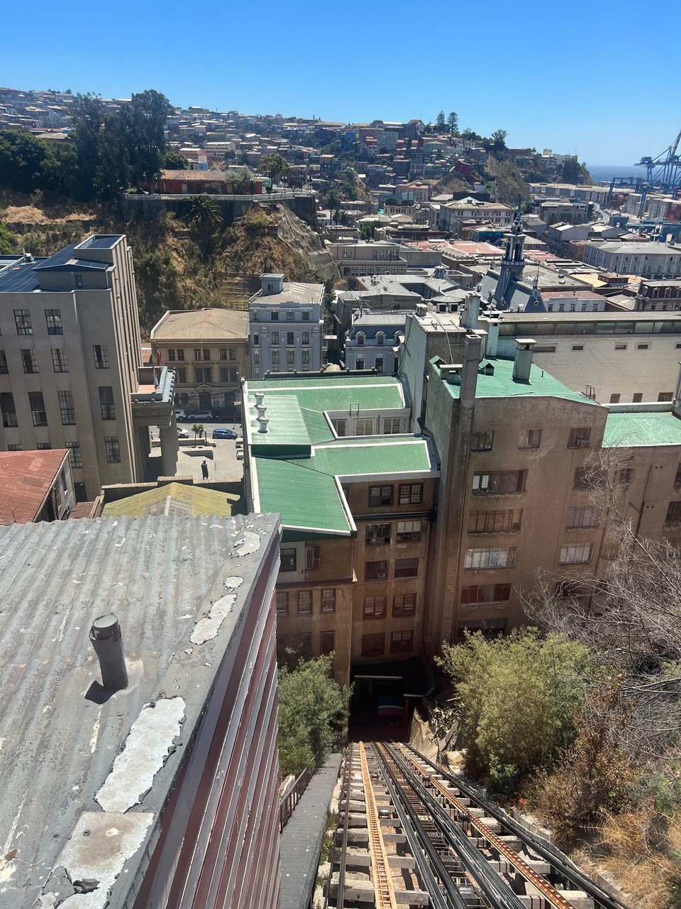 Chile - Valparaíso - 