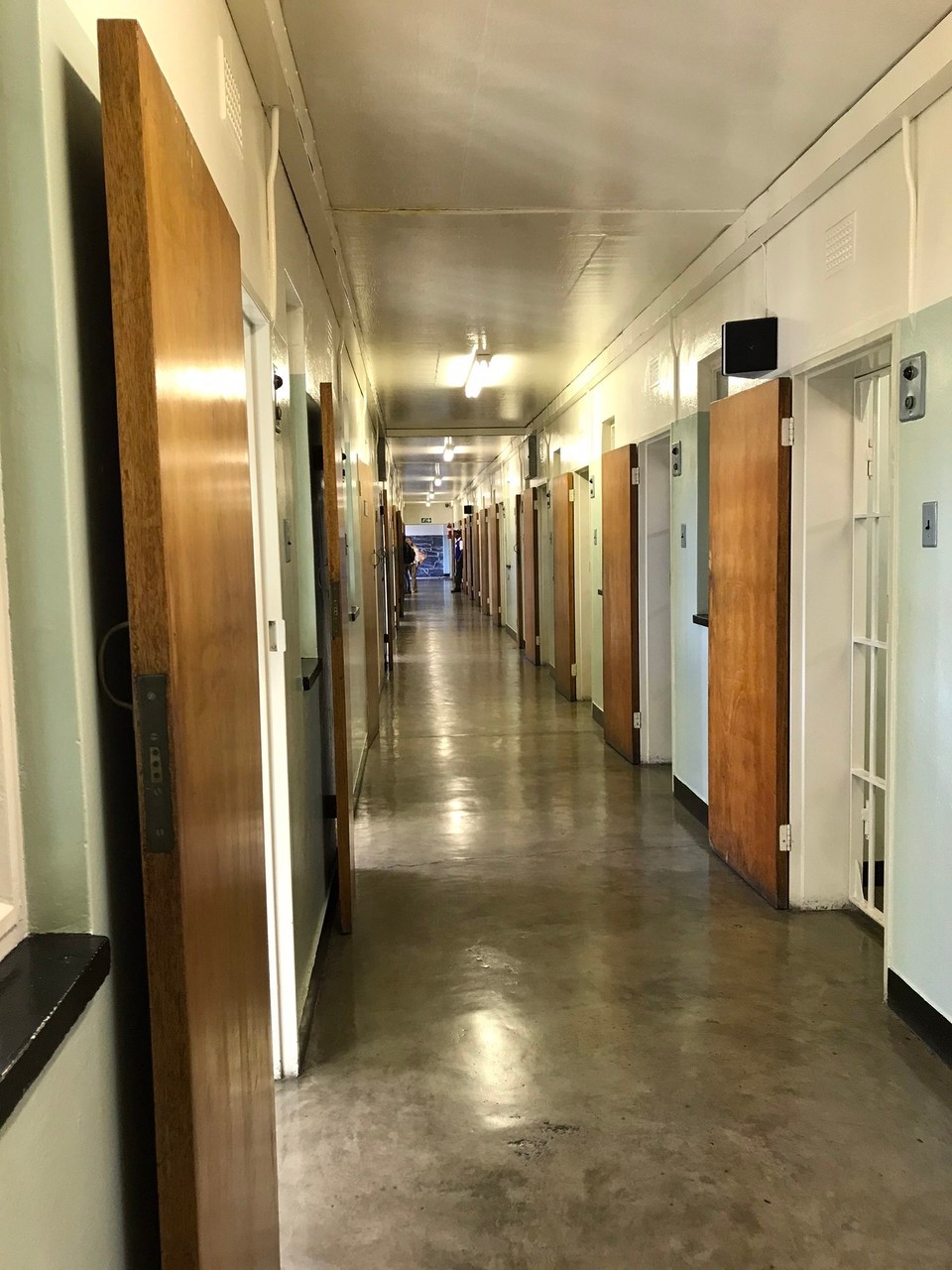 Südafrika - Robben Island - 