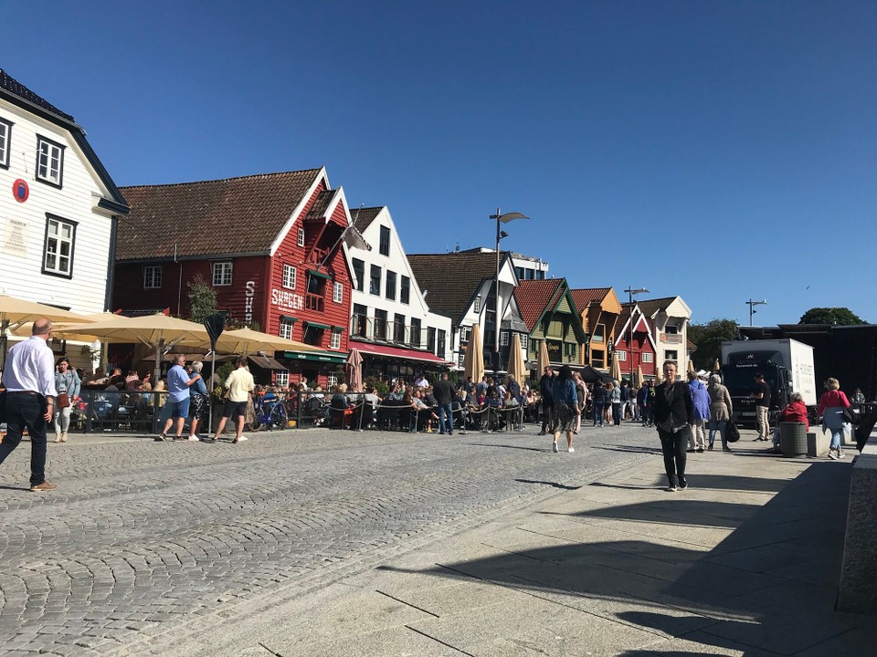 Norwegen - Stavanger - 