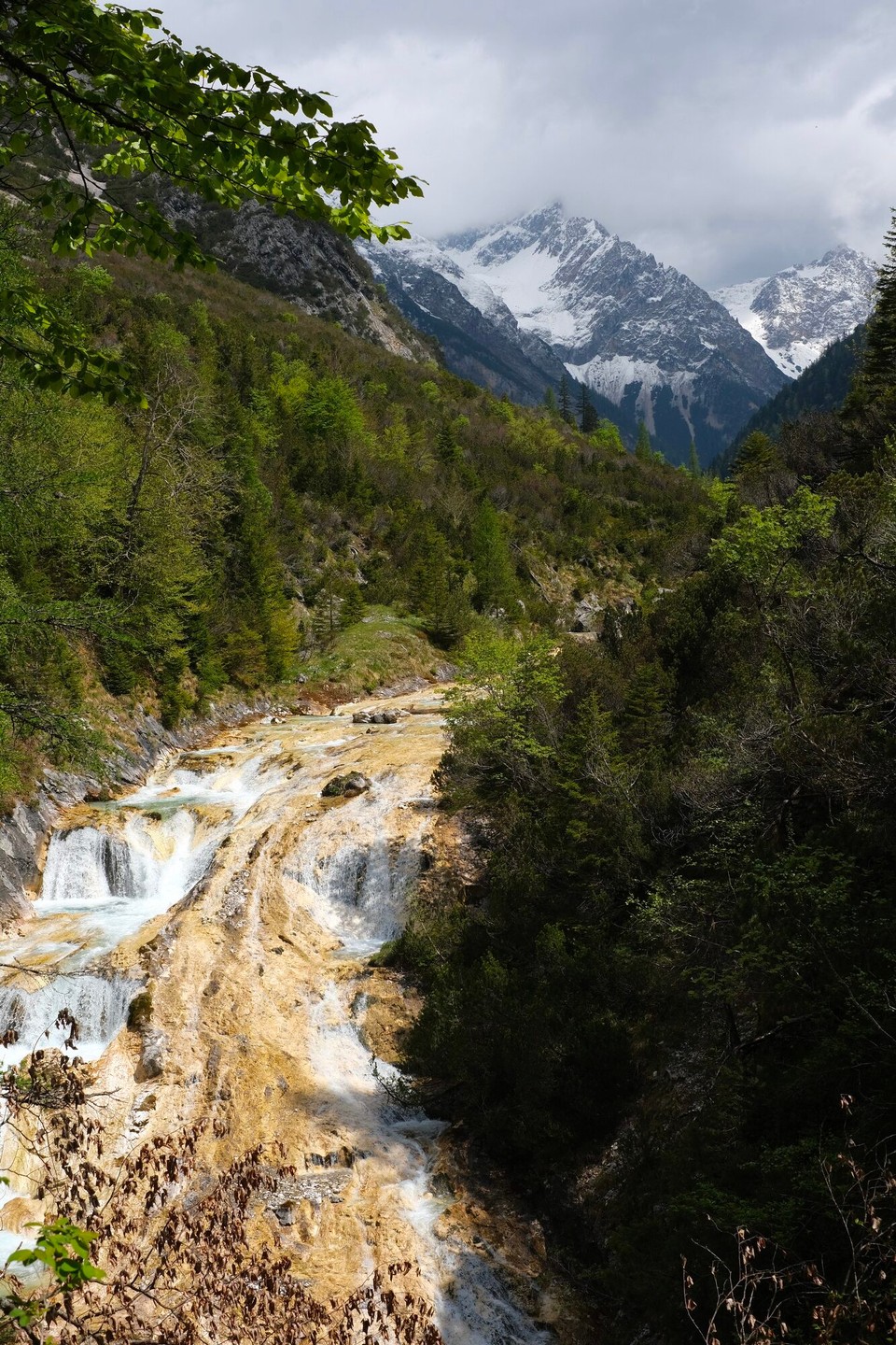 Österreich - Scharnitz - 