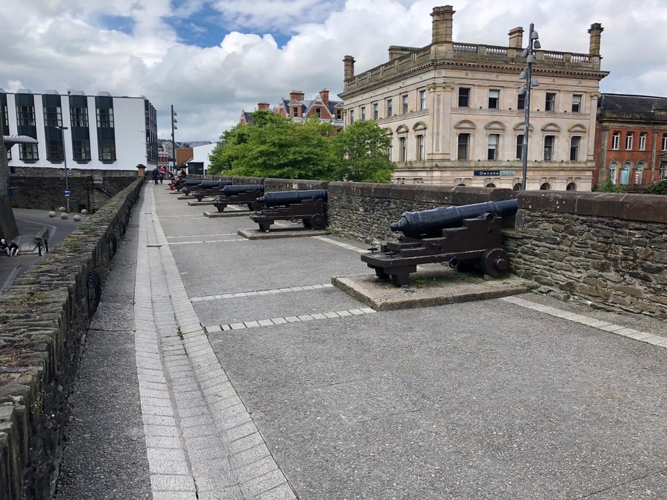 Vereinigtes Königreich - Londonderry - 