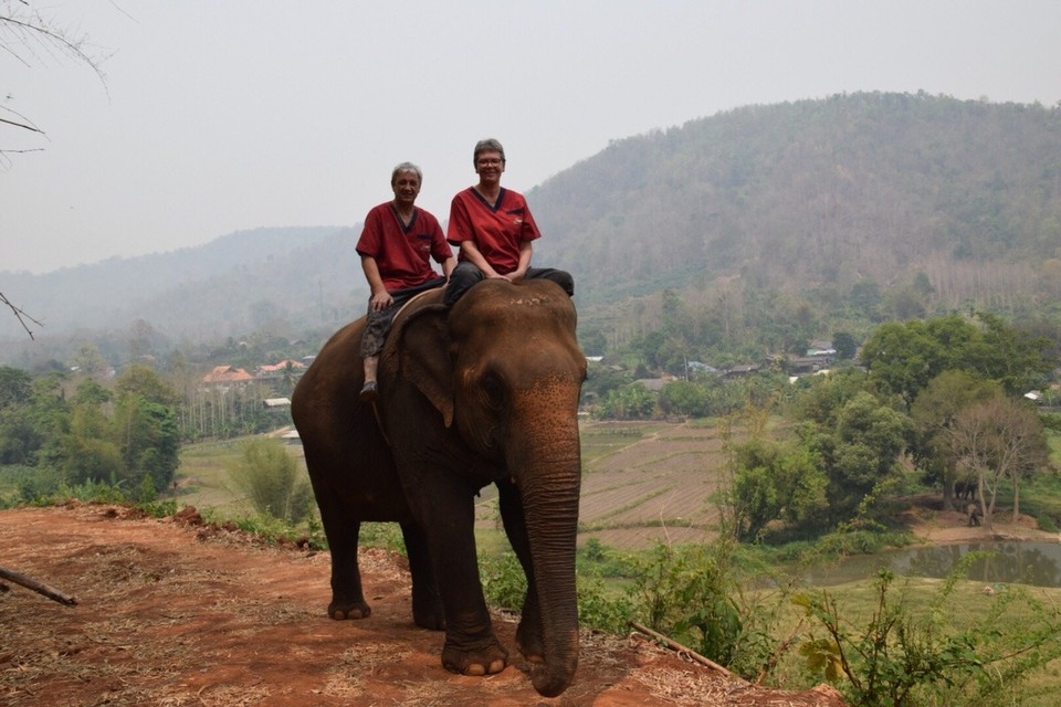 Thailand - Chiang Mai - 