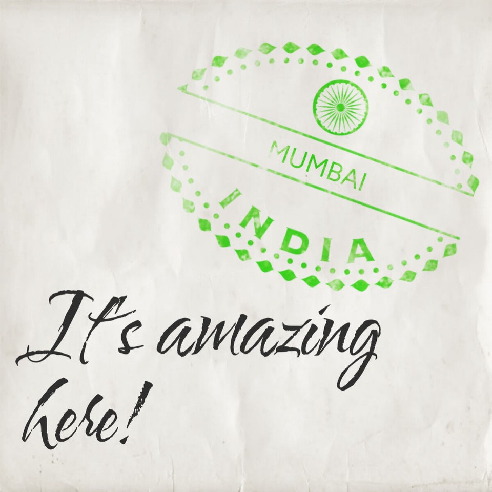 Indien - Mumbai - 