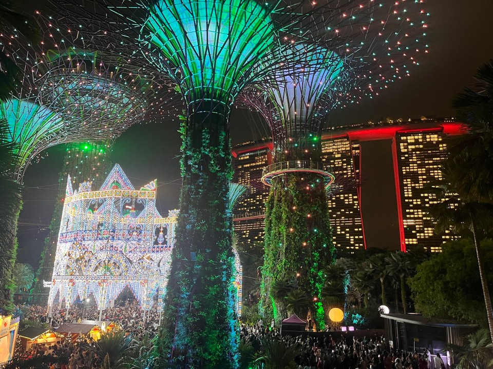 Singapur - Singapur - 