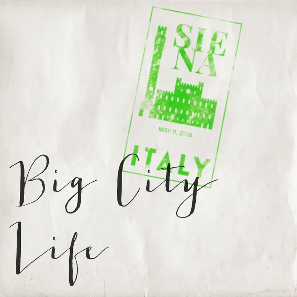 Italien - Siena - 