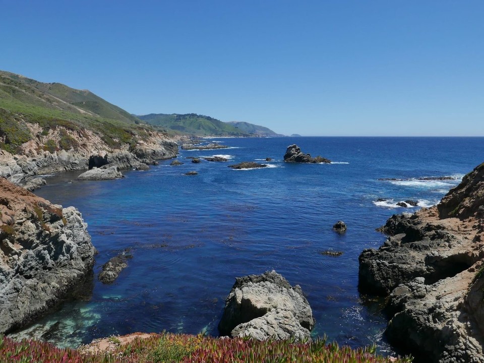 USA - Morro Bay - 