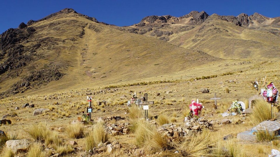Peru -  - Friedhof