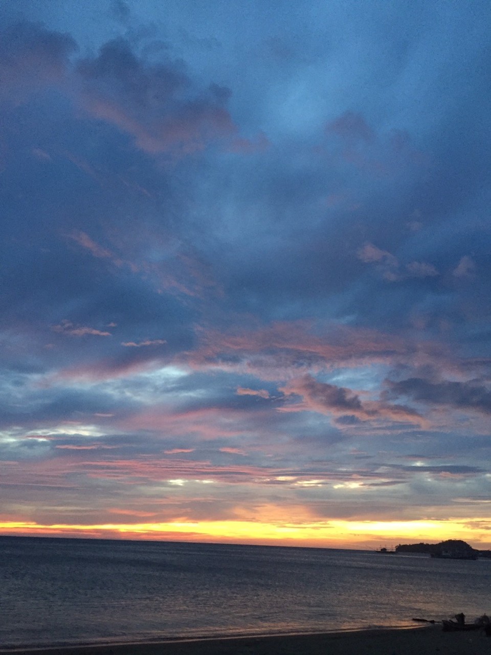  - Mamburao, Occidental Mindoro - Twilight Mamburao
