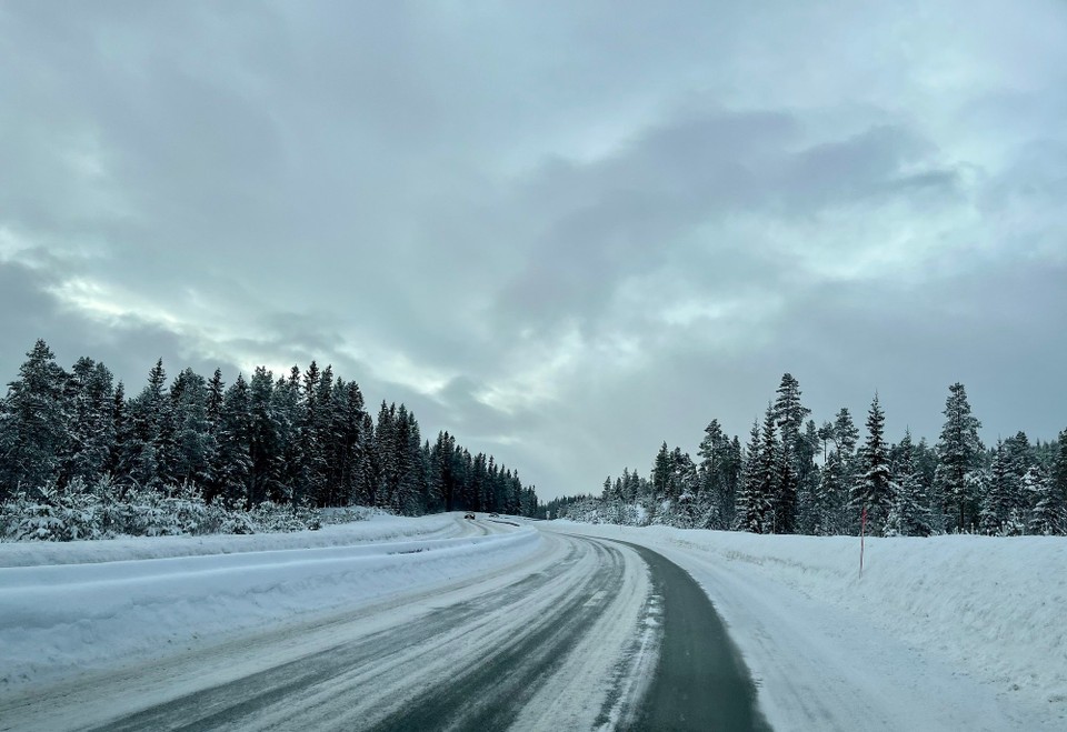 Norwegen - Lillehammer - 