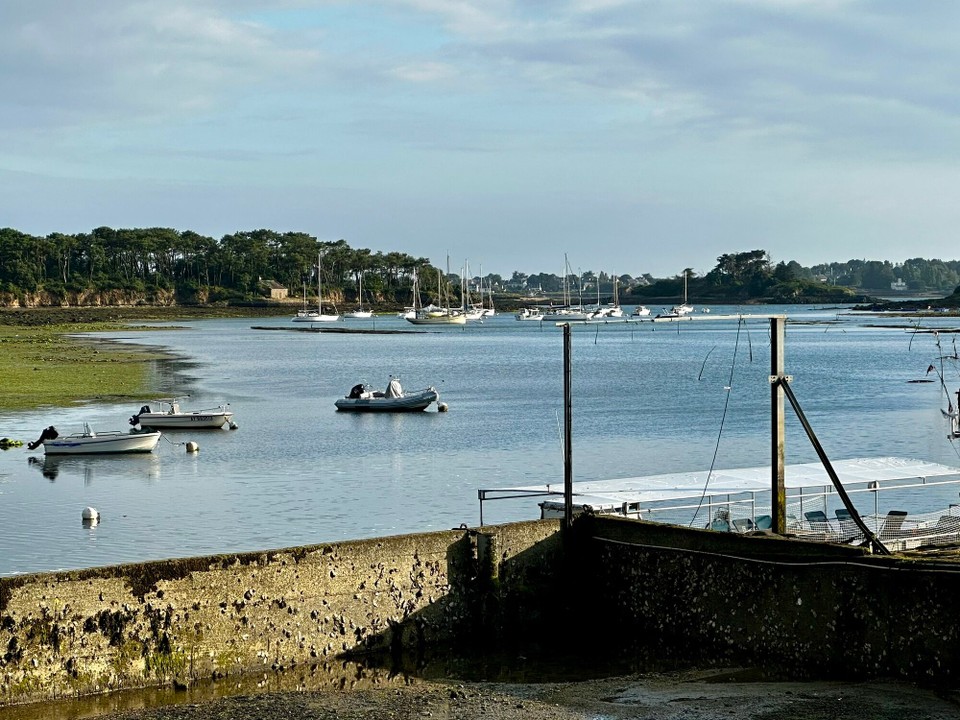 Frankreich - Larmor-Baden - 