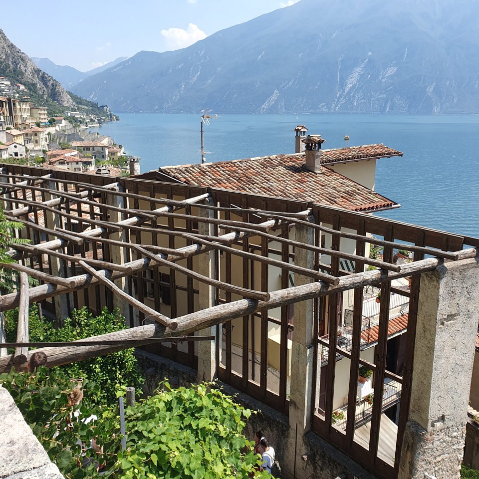Italien - Limone Sul Garda - 