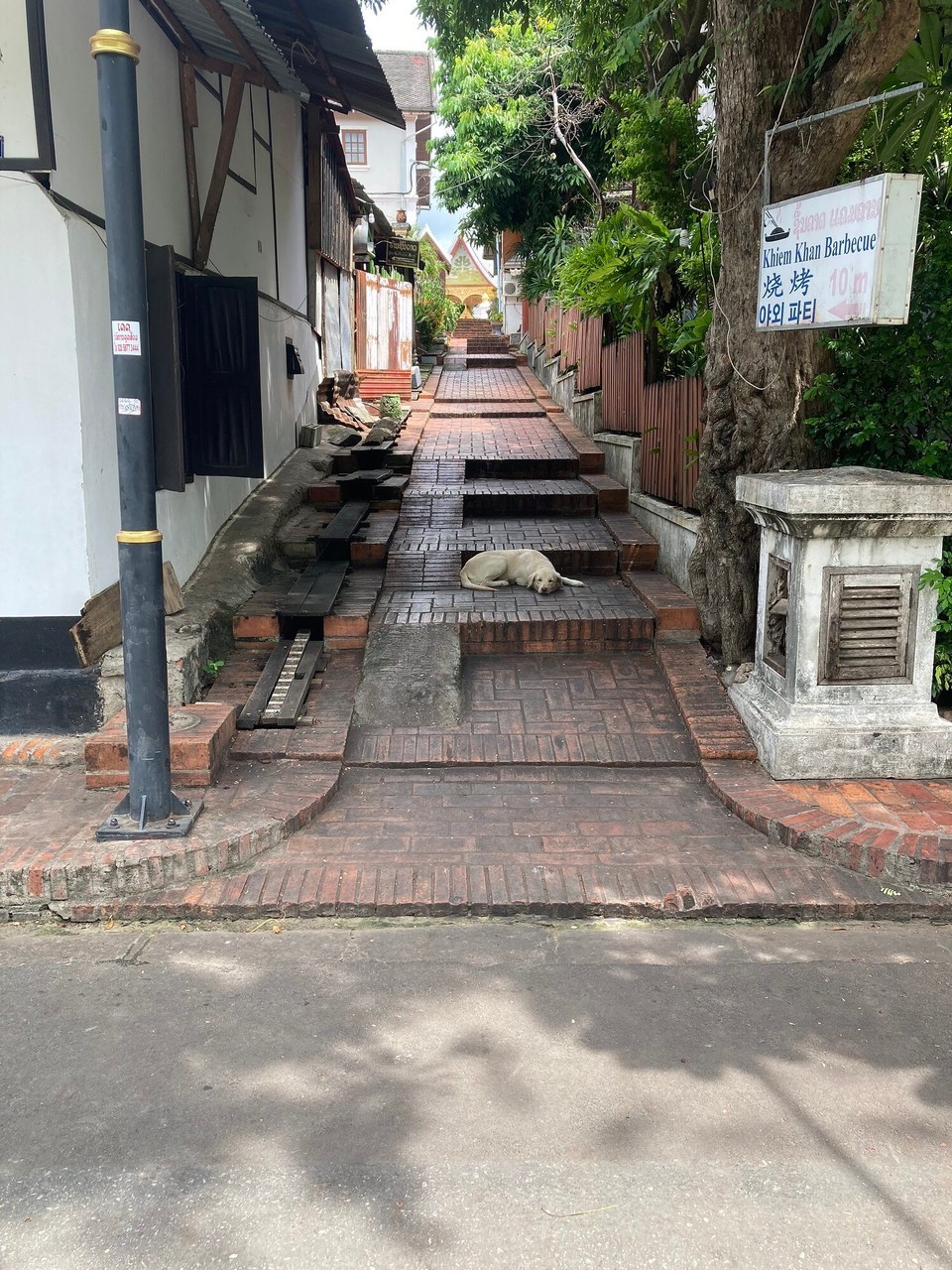 Laos - Luang Prabang - 