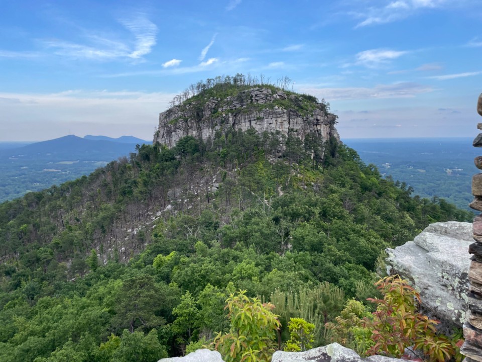 USA - Pilot Mountain - 