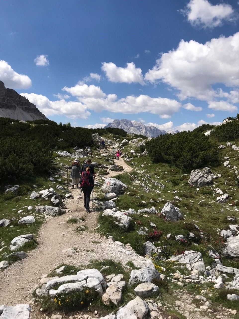 Italien - Auronzo di Cadore - 