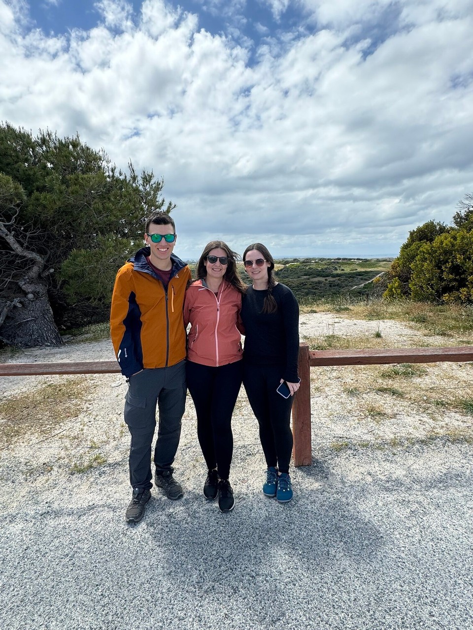 Australien - Rottnest - ... und zagg do simr.