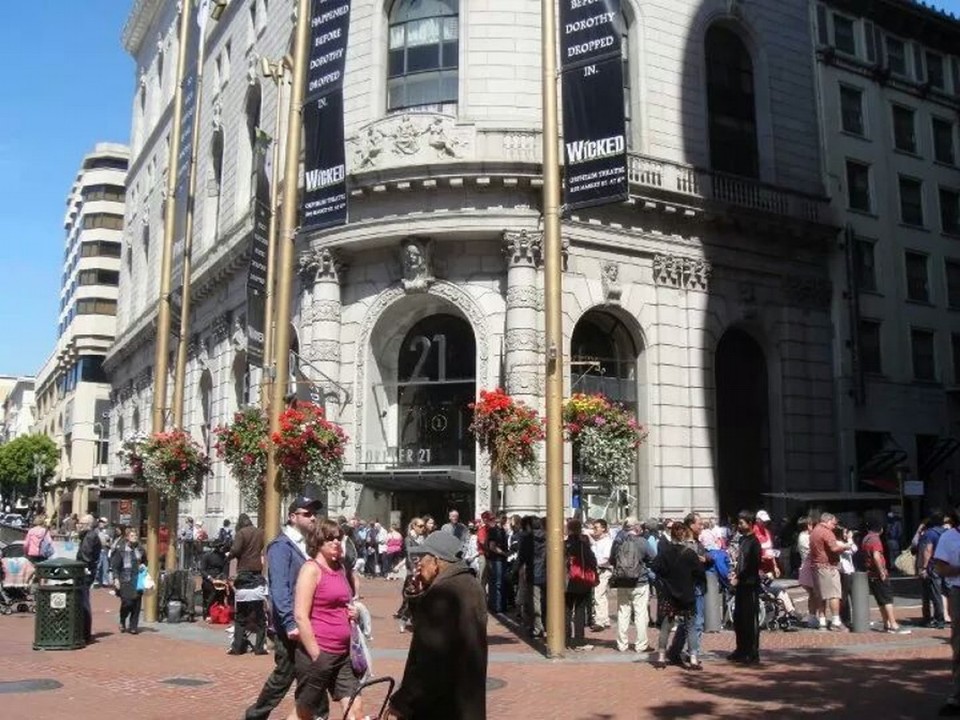 United States - San Francisco - 