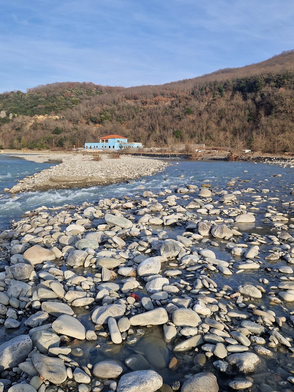 Griechenland - Kavasila - 