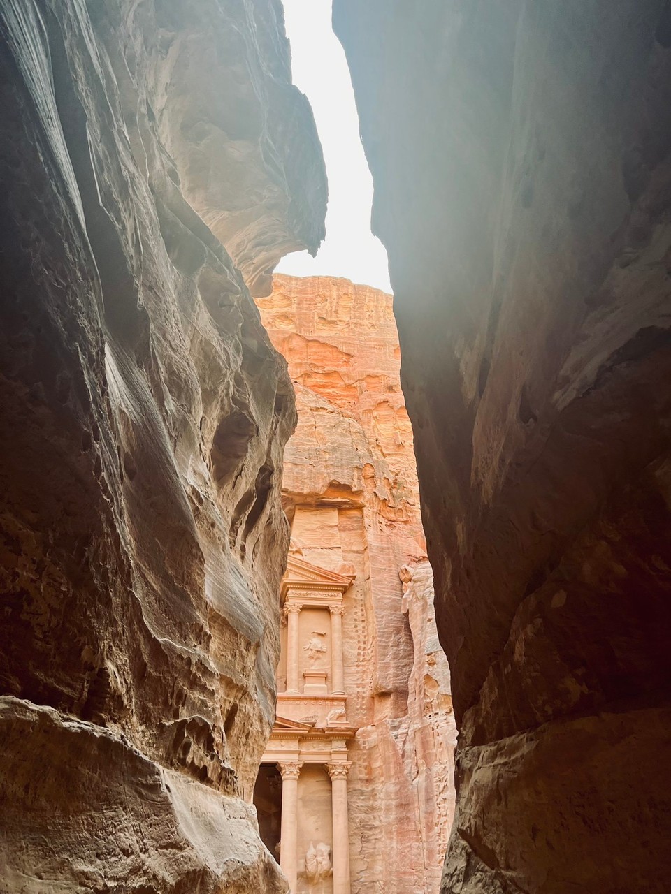 Jordanien - Wadi Musa - 