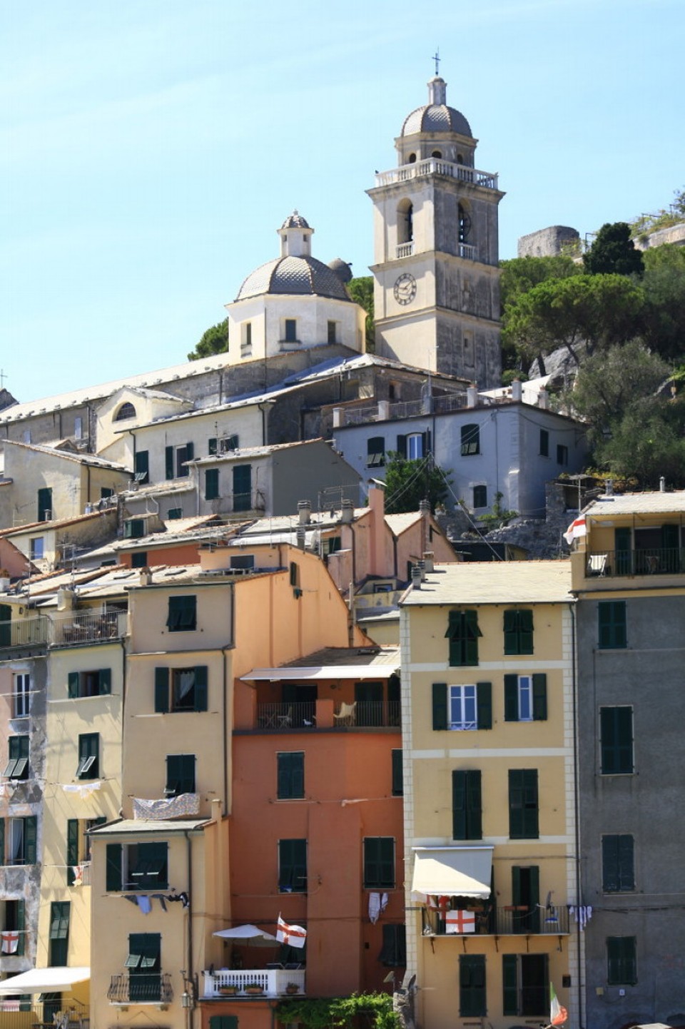 Italy - Portovenere - 