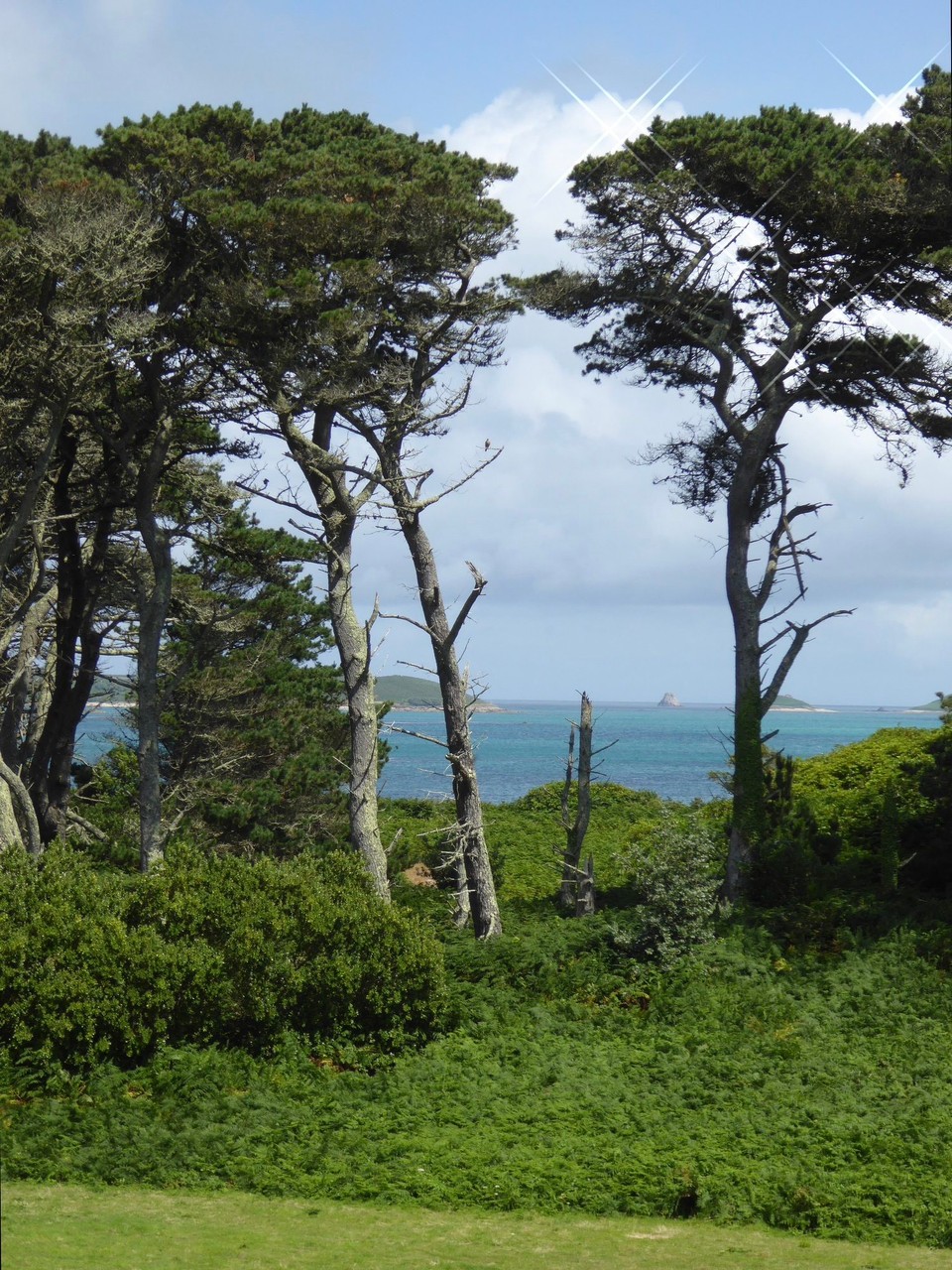 United Kingdom - Isles Of Scilly - 