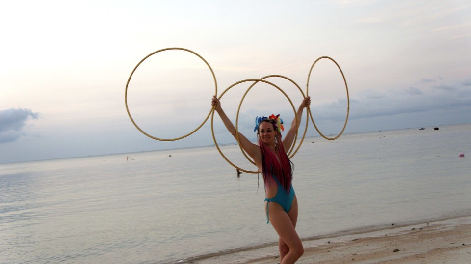 Thailand - Ko Pha-ngan - 