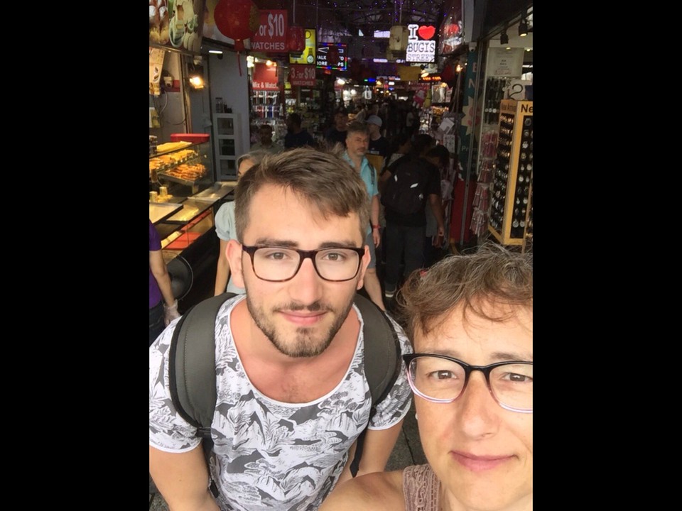 Singapur - Macpherson - 