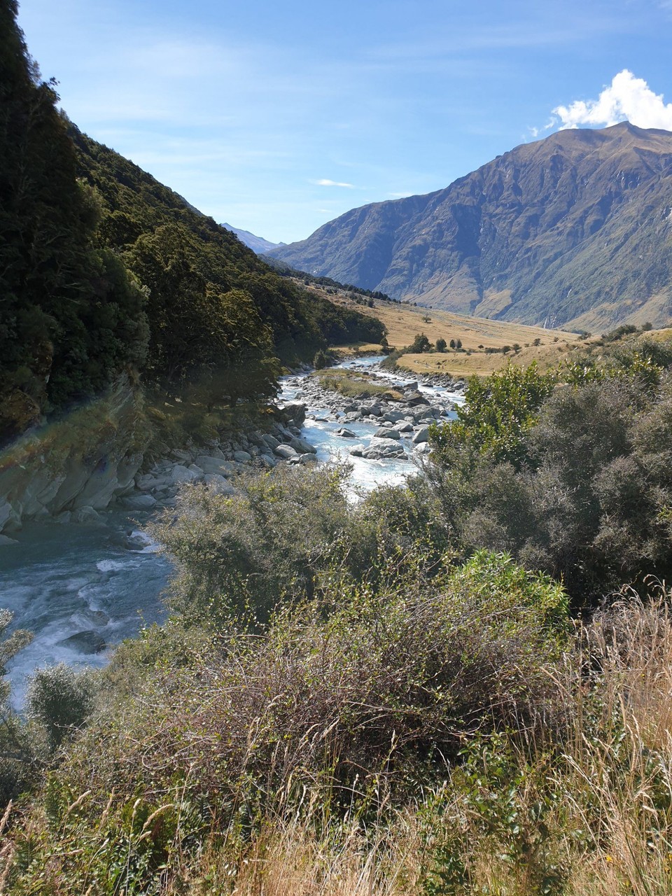 Neuseeland - Wanaka - 