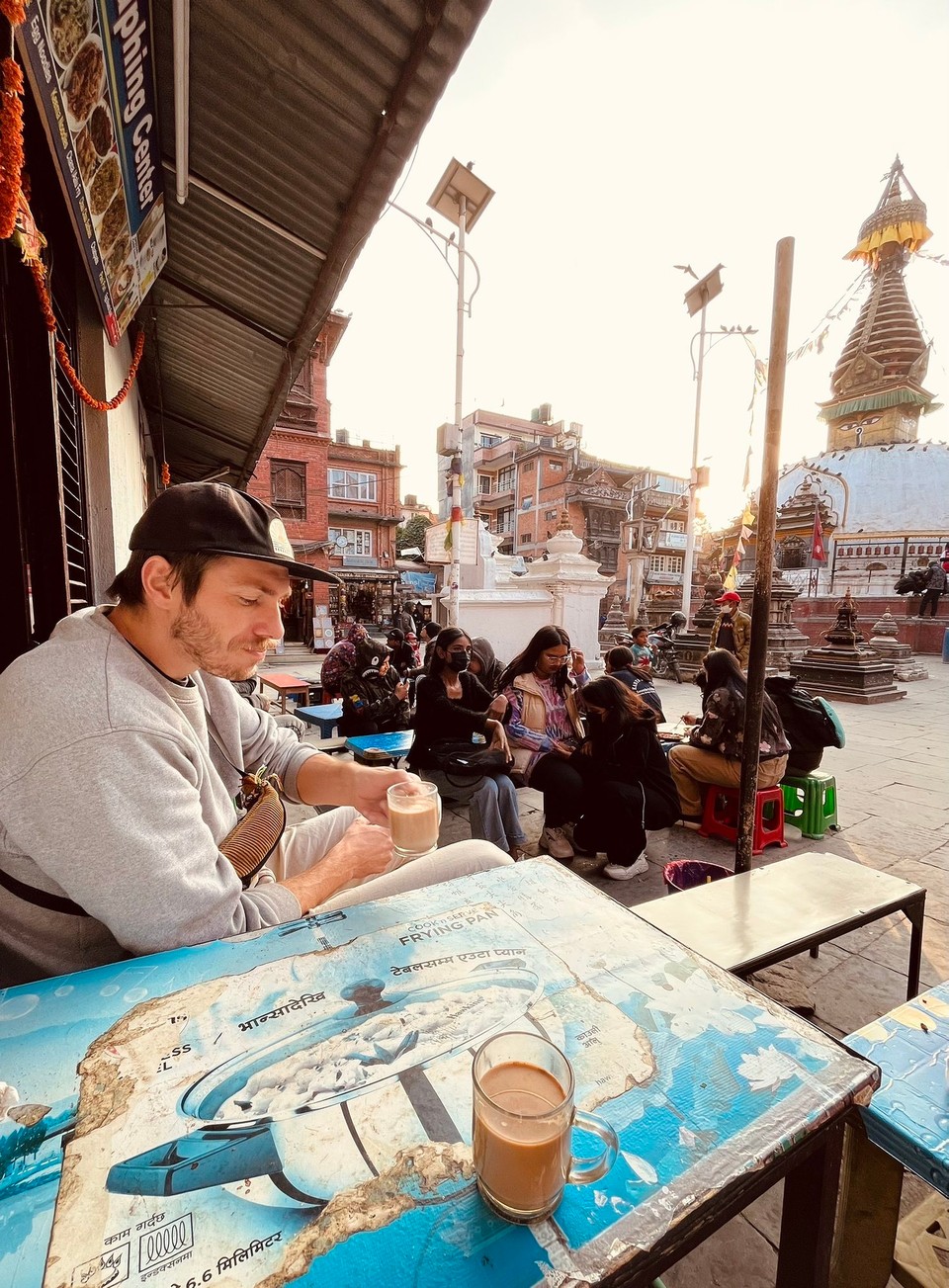 Nepal - Kathmandu - 