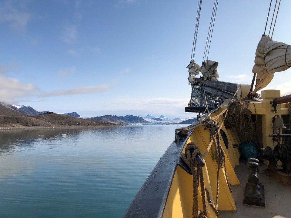 Svalbard und Jan Mayen - Longyearbyen - 