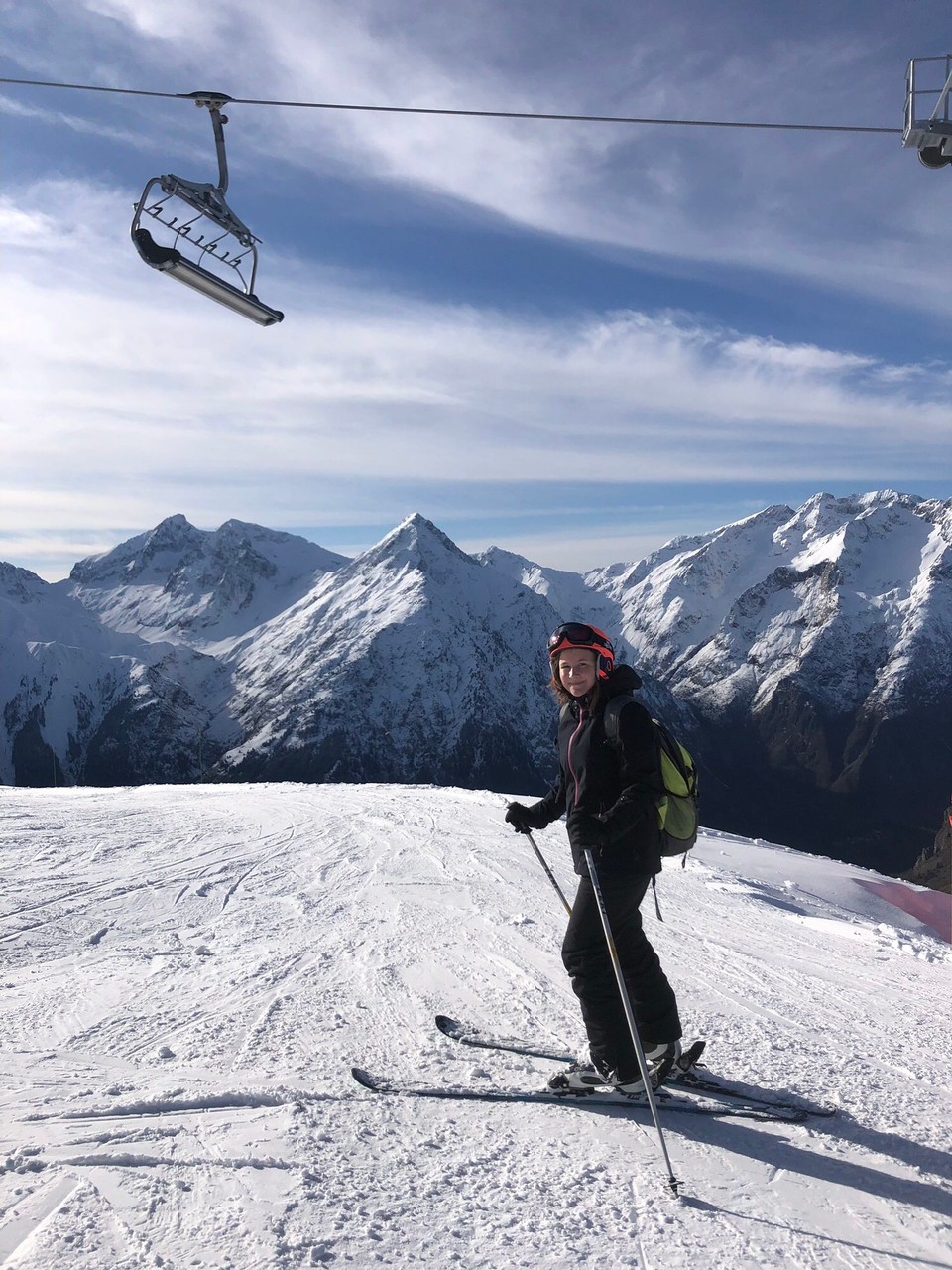 Frankreich - Les Deux-Alpes - 