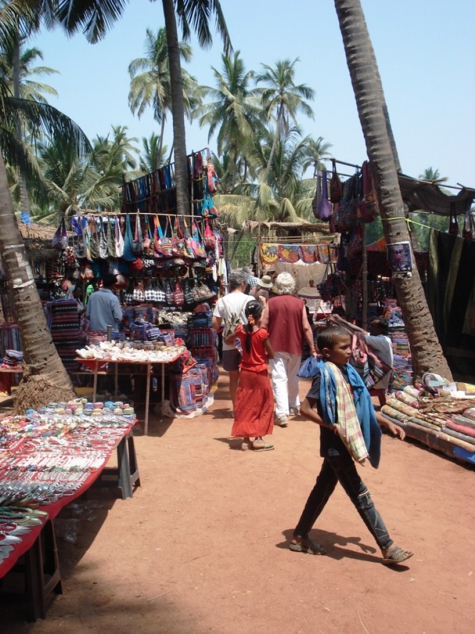 Indien - Anjuna - 