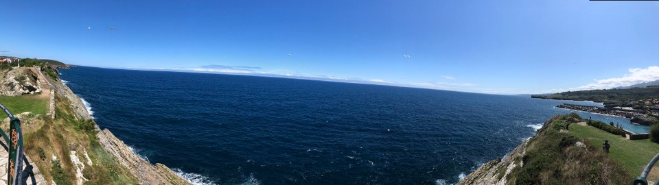 Spanien - Llanes - Das Meer