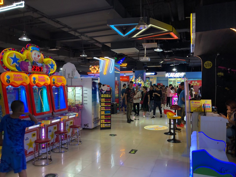 China - Yichang - 