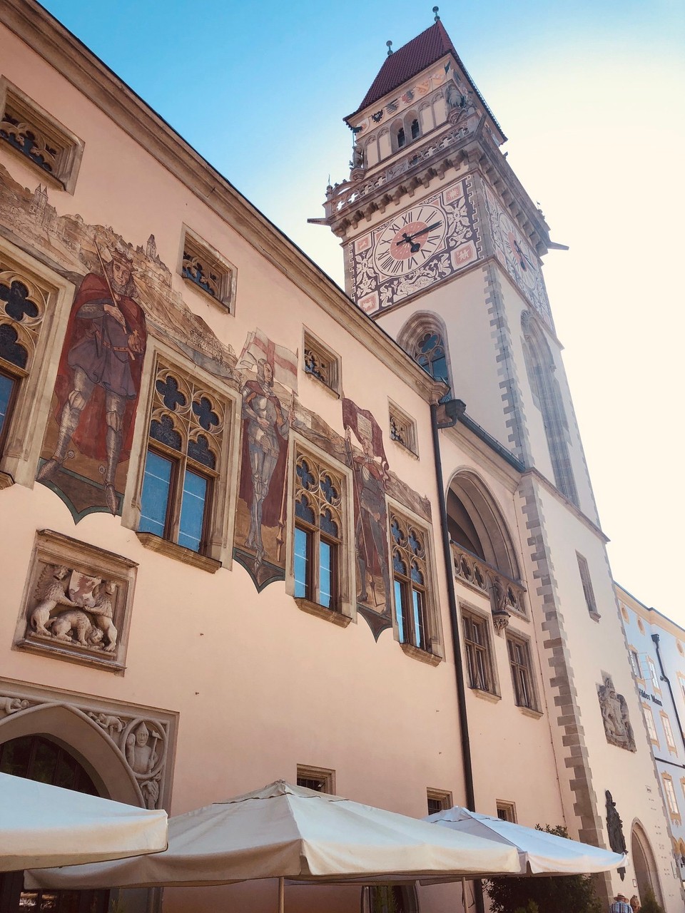 Deutschland - Passau - Rathaus Passau