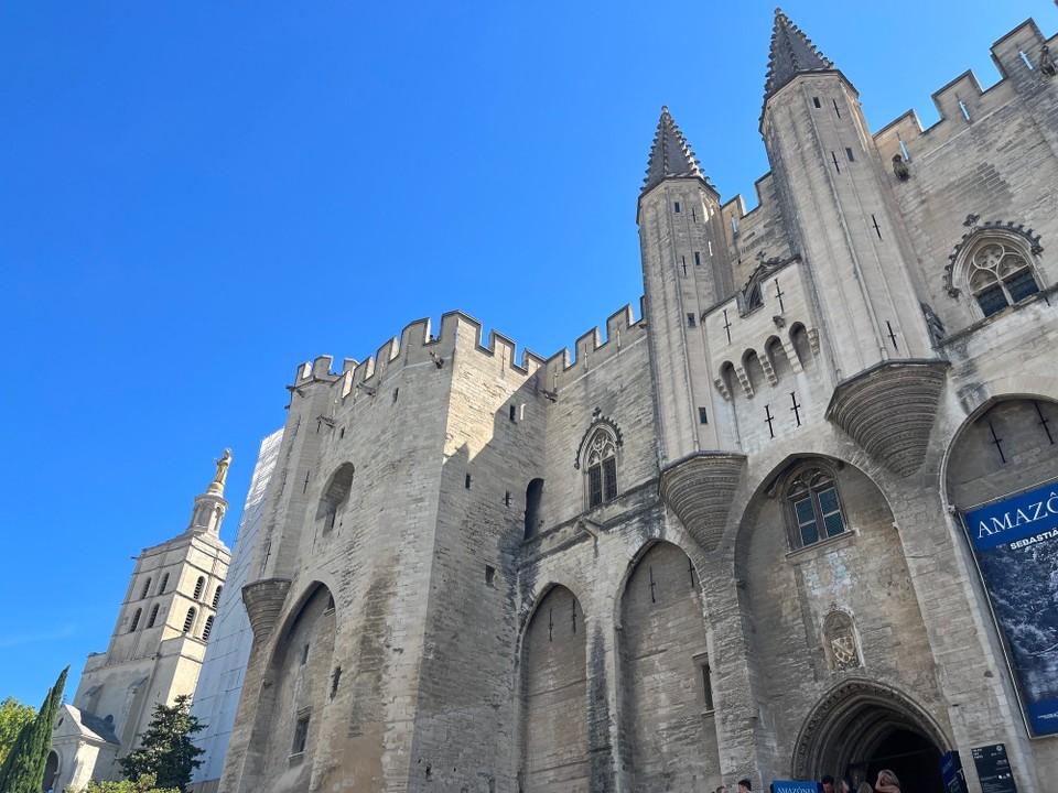 Frankreich - Avignon - 