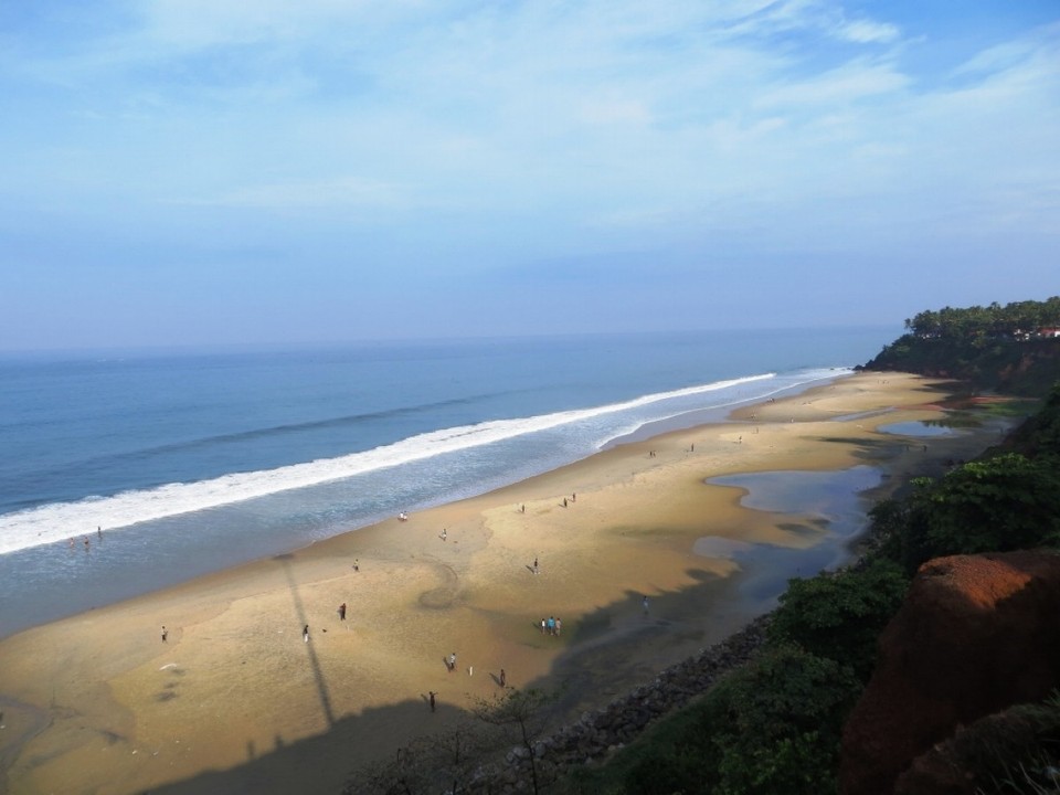 Indien - Varkala - 